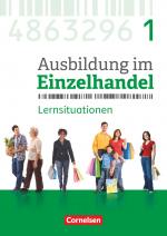Cover-Bild Ausbildung im Einzelhandel - Ausgabe 2017 - Allgemeine Ausgabe - 1. Ausbildungsjahr