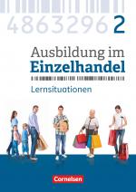 Cover-Bild Ausbildung im Einzelhandel - Ausgabe 2017 - Allgemeine Ausgabe - 2. Ausbildungsjahr
