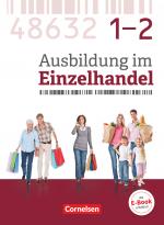 Cover-Bild Ausbildung im Einzelhandel - Ausgabe 2017 - Zu allen Ausgaben - Gesamtband Verkäuferinnen und Verkäufer