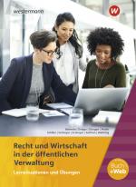 Cover-Bild Ausbildung in der öffentlichen Verwaltung
