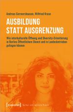 Cover-Bild Ausbildung statt Ausgrenzung