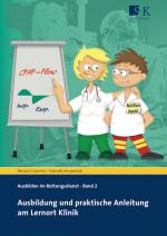 Cover-Bild Ausbildung und praktische Anleitung am Lernort Klinik