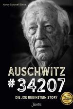 Cover-Bild Auschwitz #34207
