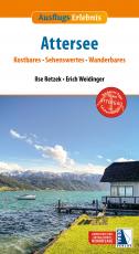 Cover-Bild Ausflugs-Erlebnis Attersee (2. Auflage)