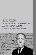 Cover-Bild AUSGEWÄHLTE AUFSÄTZE ZU H. P. LOVECRAFT