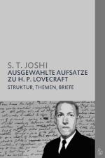 Cover-Bild AUSGEWÄHLTE AUFSÄTZE ZU H. P. LOVECRAFT