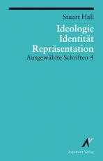 Cover-Bild Ausgewählte Schriften / Ideologie, Identität, Repräsentation