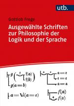 Cover-Bild Ausgewählte Schriften zur Philosophie der Logik und der Sprache