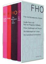 Cover-Bild Ausgewählte Werke