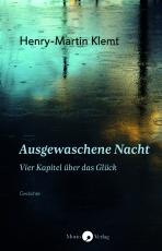 Cover-Bild Ausgewaschene Nacht