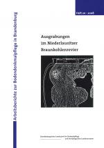 Cover-Bild Ausgrabungen im Niederlausitzer Braunkohlenrevier 2007