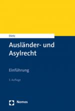 Cover-Bild Ausländer- und Asylrecht
