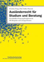 Cover-Bild Ausländerrecht für Studium und Beratung