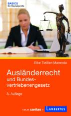 Cover-Bild Ausländerrecht und Bundesvertriebenengesetz