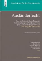 Cover-Bild Ausländerrecht