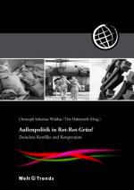 Cover-Bild Außenpolitik in Rot-Rot-Grün?