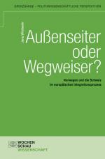 Cover-Bild Außenseiter oder Wegweiser?