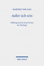 Cover-Bild Außer sich sein