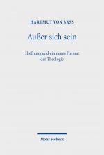 Cover-Bild Außer sich sein