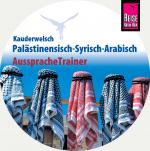 Cover-Bild AusspracheTrainer Palästinensisch-Syrisch-Arabisch (Audio-CD)