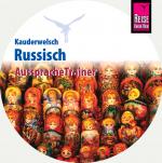Cover-Bild AusspracheTrainer Russisch (Audio-CD)