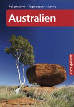 Cover-Bild Australien - VISTA POINT Reiseführer Reisen A bis Z