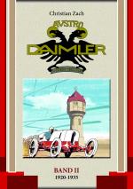 Cover-Bild Austro Daimler (Band 2)
