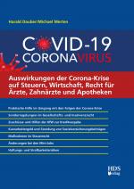 Cover-Bild Auswirkungen der Corona-Krise auf Steuern, Wirtschaft, Recht für Ärzte, Zahnärzte und Apotheken