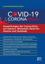 Cover-Bild Auswirkungen der Corona-Krise auf Steuern, Wirtschaft, Recht für Vereine und Verbände