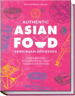 Cover-Bild Authentic Asian Food – Gemeinsam genießen