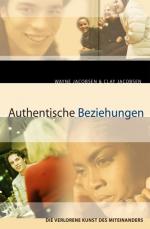 Cover-Bild Authentische Beziehungen