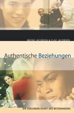 Cover-Bild Authentische Beziehungen