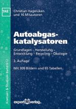 Cover-Bild Autoabgaskatalysatoren