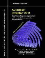 Cover-Bild Autodesk Inventor 2011 - Das Grundlagenkompendium