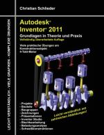 Cover-Bild Autodesk Inventor 2011