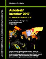 Cover-Bild Autodesk Inventor 2017 - Dynamische Simulation