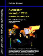 Cover-Bild Autodesk Inventor 2018 - Dynamische Simulation