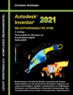 Cover-Bild Autodesk Inventor 2021 - Belastungsanalyse (FEM)