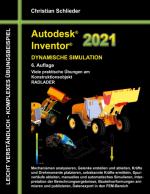 Cover-Bild Autodesk Inventor 2021 - Dynamische Simulation