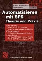 Cover-Bild Automatisieren mit SPS