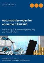 Cover-Bild Automatisierungen im operativen Einkauf