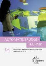 Cover-Bild Automatisierungstechnik