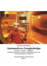 Cover-Bild Automobildesign / Design