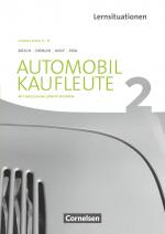 Cover-Bild Automobilkaufleute - Ausgabe 2017 - Band 2: Lernfelder 5-8