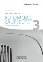 Cover-Bild Automobilkaufleute - Ausgabe 2017 - Band 3: Lernfelder 9-12