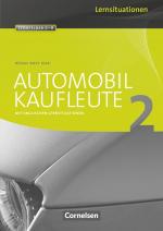 Cover-Bild Automobilkaufleute - Band 2: Lernfelder 5-8