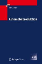Cover-Bild Automobilproduktion