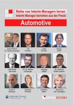 Cover-Bild Automotive: Interim Manager berichten aus der Praxis