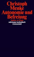 Cover-Bild Autonomie und Befreiung