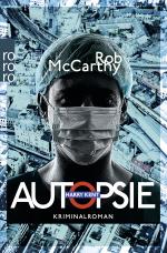 Cover-Bild Autopsie